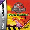 Jurassic Park III - Park Builder Box Art Front